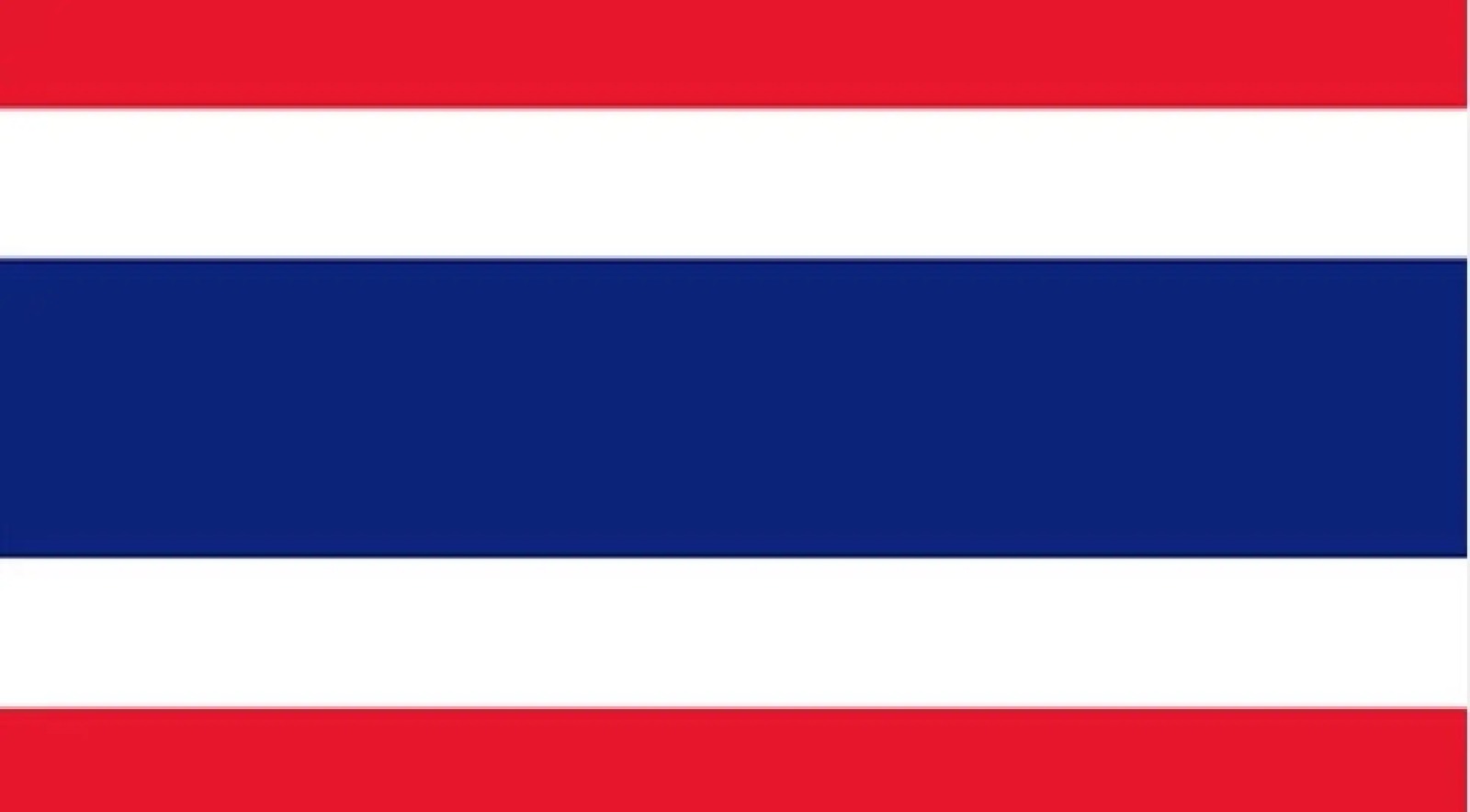 Thailand Flag