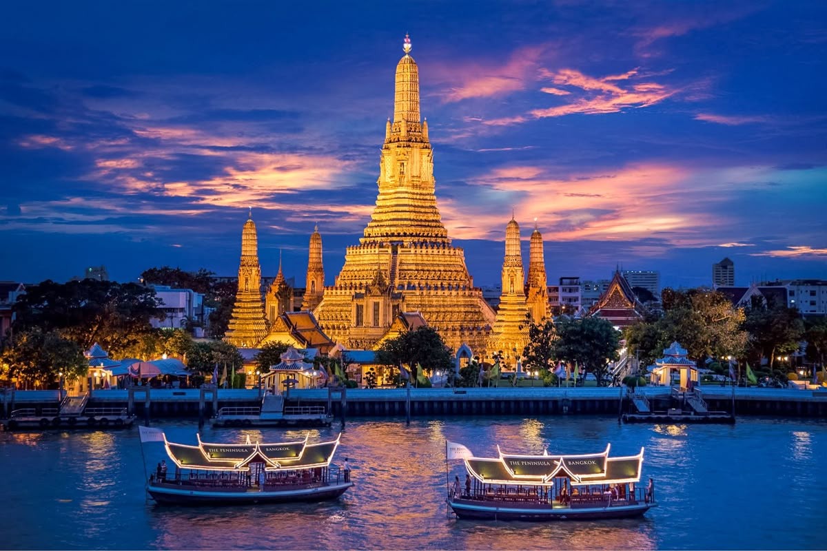Thailand Holidays Package